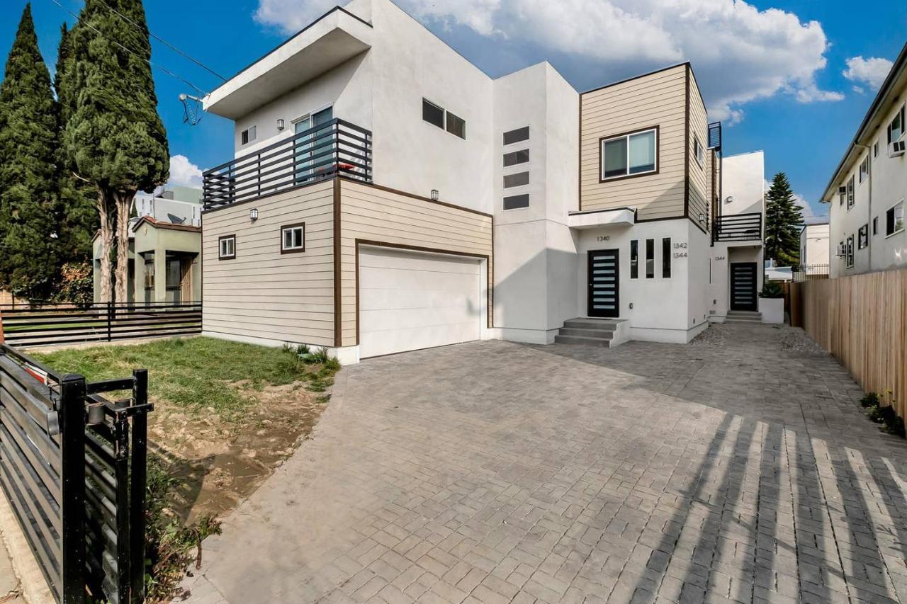 Hollywood 3Br Home Near Metro Λος Άντζελες Εξωτερικό φωτογραφία