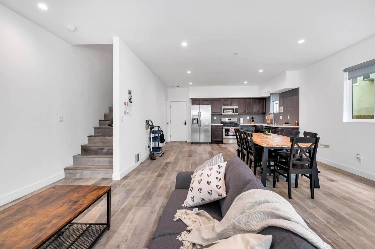 Hollywood 3Br Home Near Metro Λος Άντζελες Εξωτερικό φωτογραφία