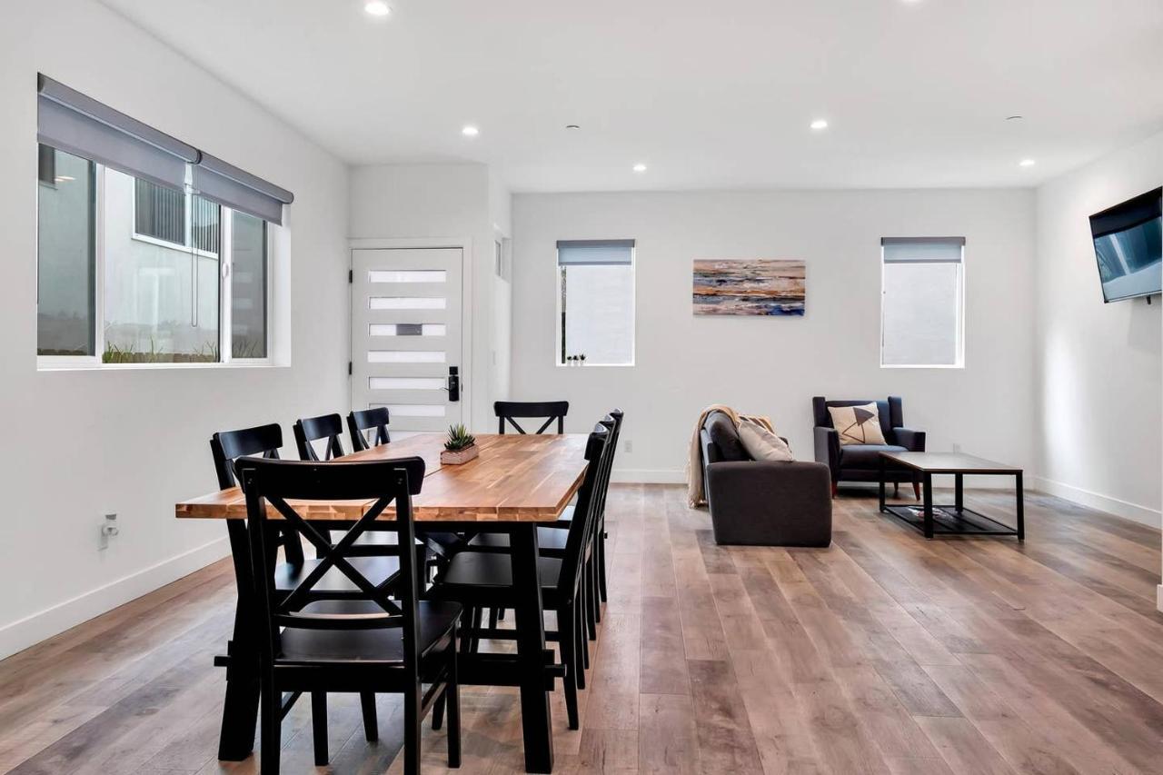 Hollywood 3Br Home Near Metro Λος Άντζελες Εξωτερικό φωτογραφία