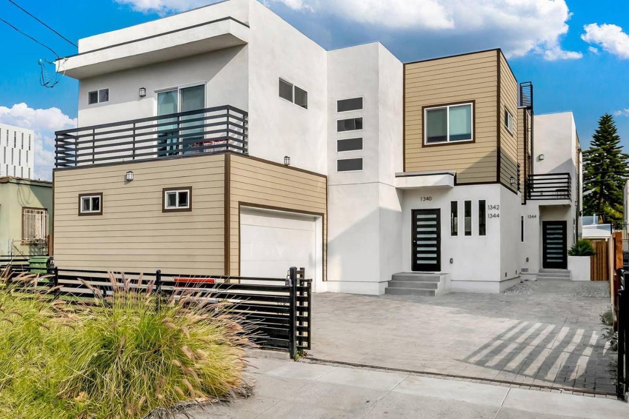 Hollywood 3Br Home Near Metro Λος Άντζελες Εξωτερικό φωτογραφία