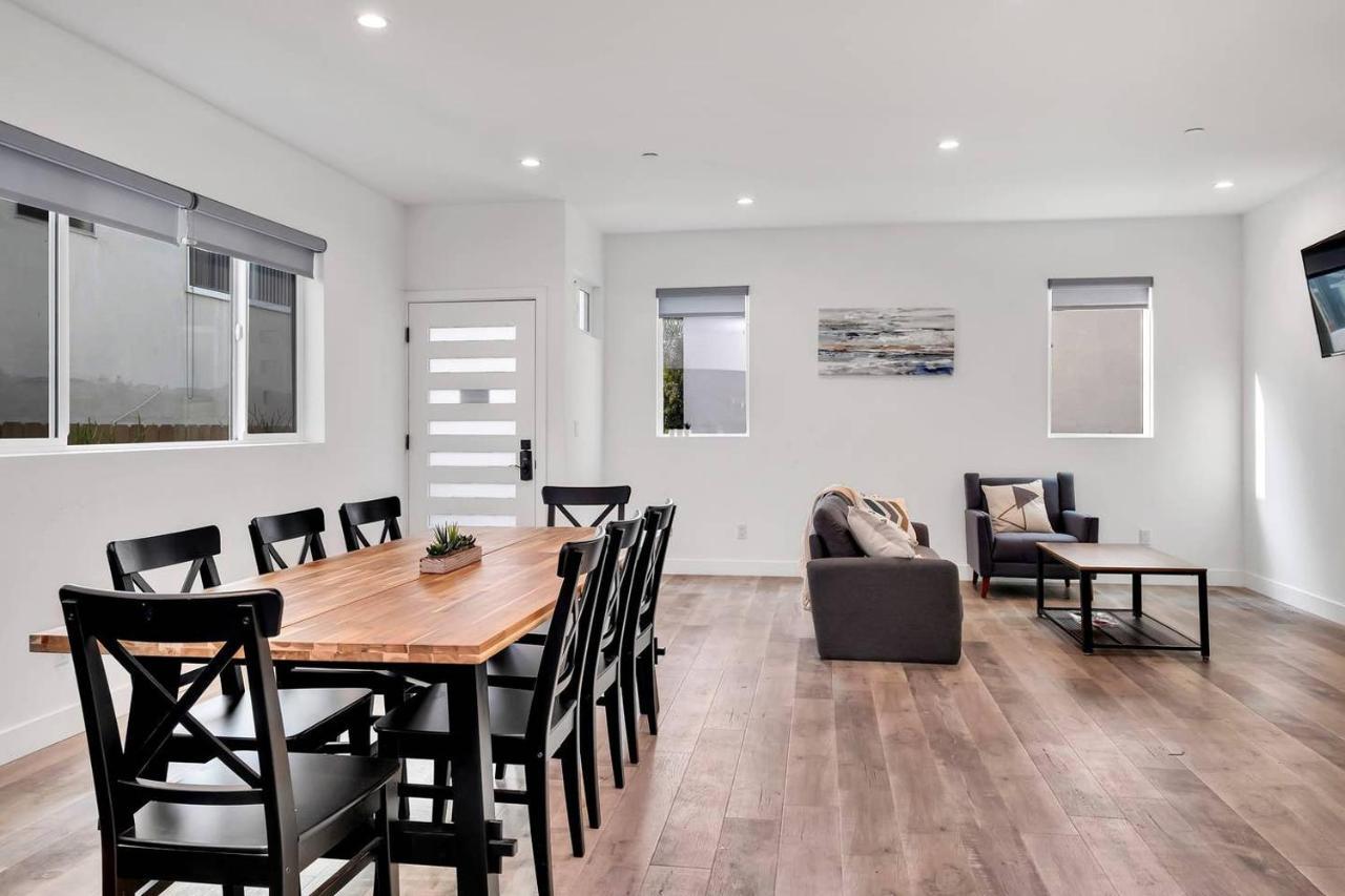 Hollywood 3Br Home Near Metro Λος Άντζελες Εξωτερικό φωτογραφία